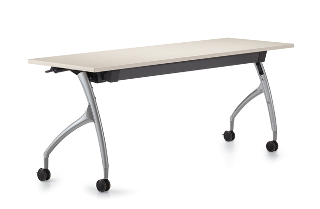 Global 2gether Flip Top Training Table