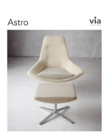 Astro™ Office Lounge Chairs - Brochure