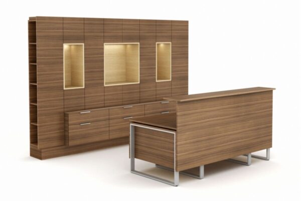 Foundations desking