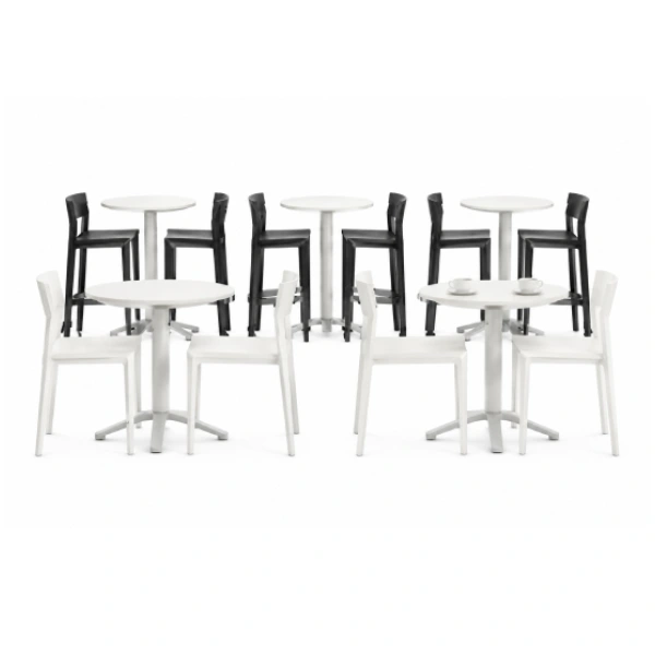 Global Bakhita Lounge and Occasional Tables