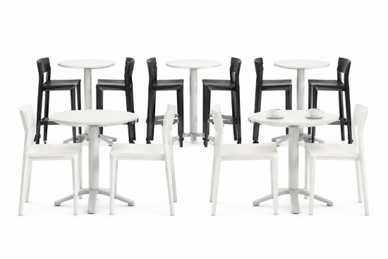 Global Bakhita Lounge and Occasional Tables