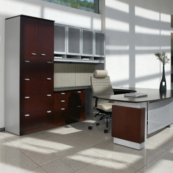 Global Dufferin Laminate Desk-product