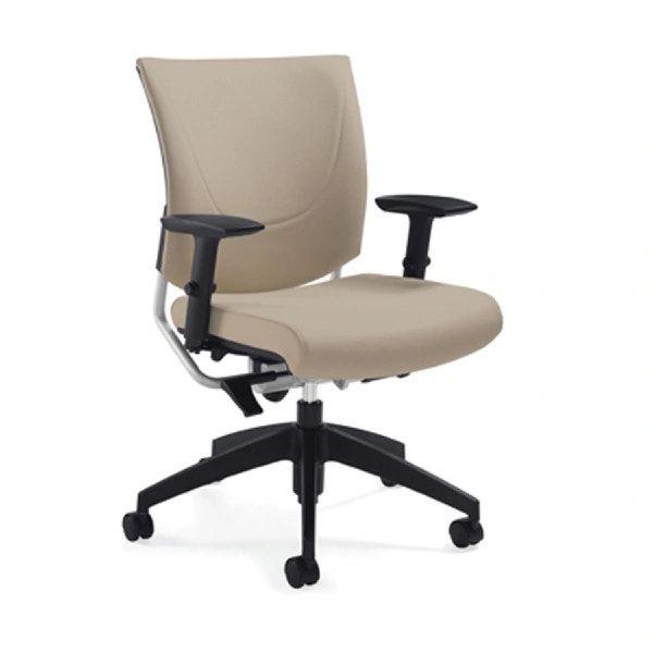 Global Graphic Ergonomic Office Chair-product