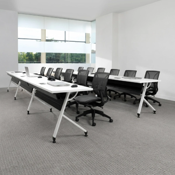Global Junction Work and Training Tables