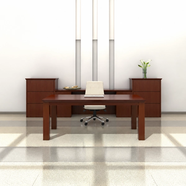 Global Kingston Veneer Desk