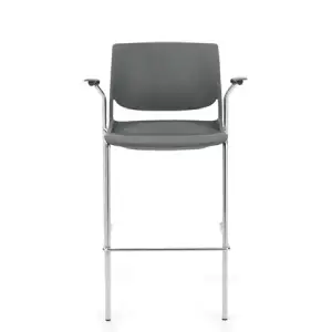 Global Rebound Office Stool