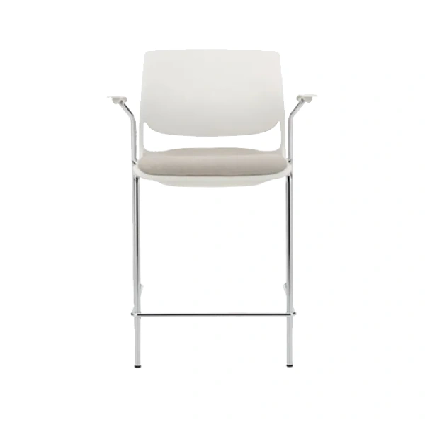 Global Rebound Stacking and Nesting Chairs