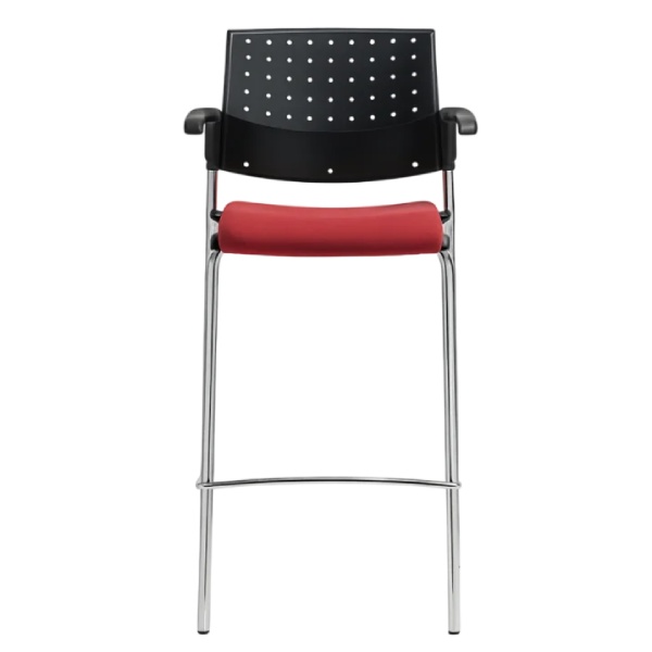 Global Sonic Bar Height Stool