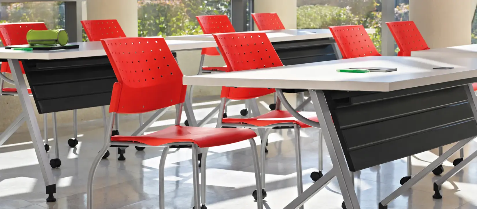 Global Sonic Outdoor Chairs