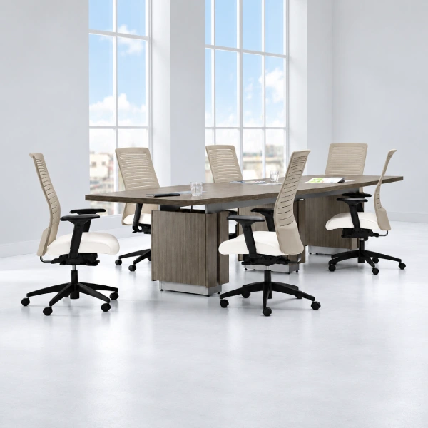 Global Zira Meeting Tables