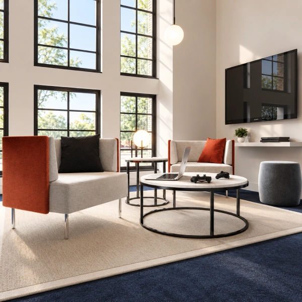 Indiana Jot Lounge Table