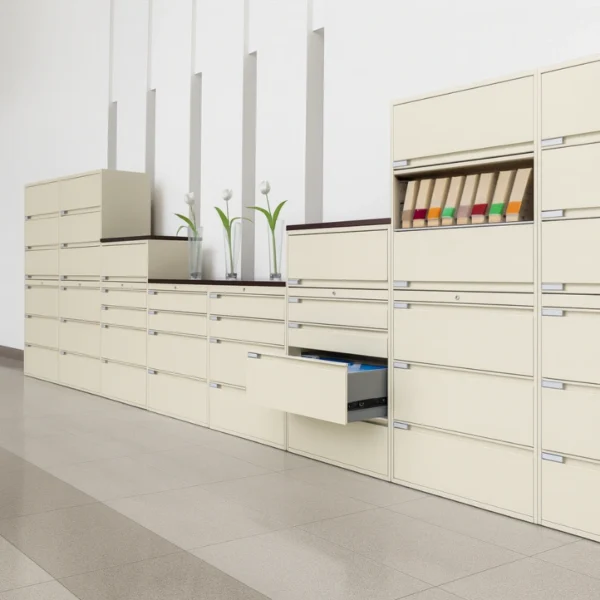 Lateral Files