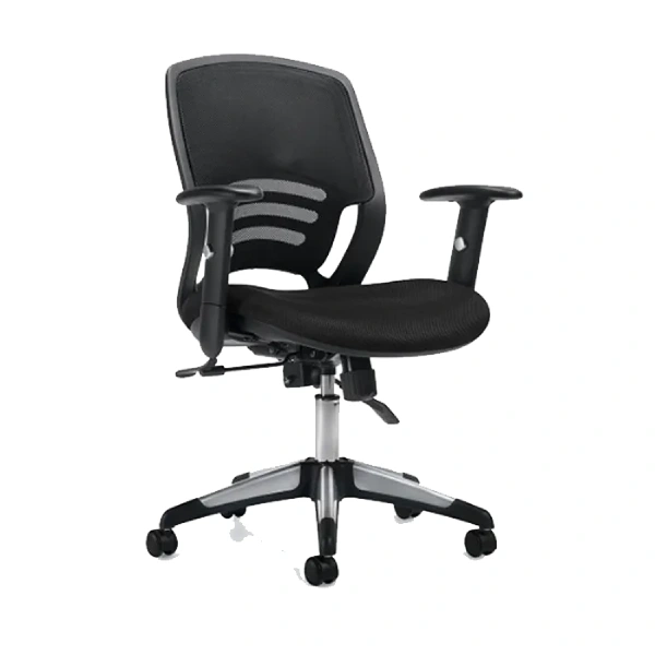 Mesh Back Synchro-Tilter