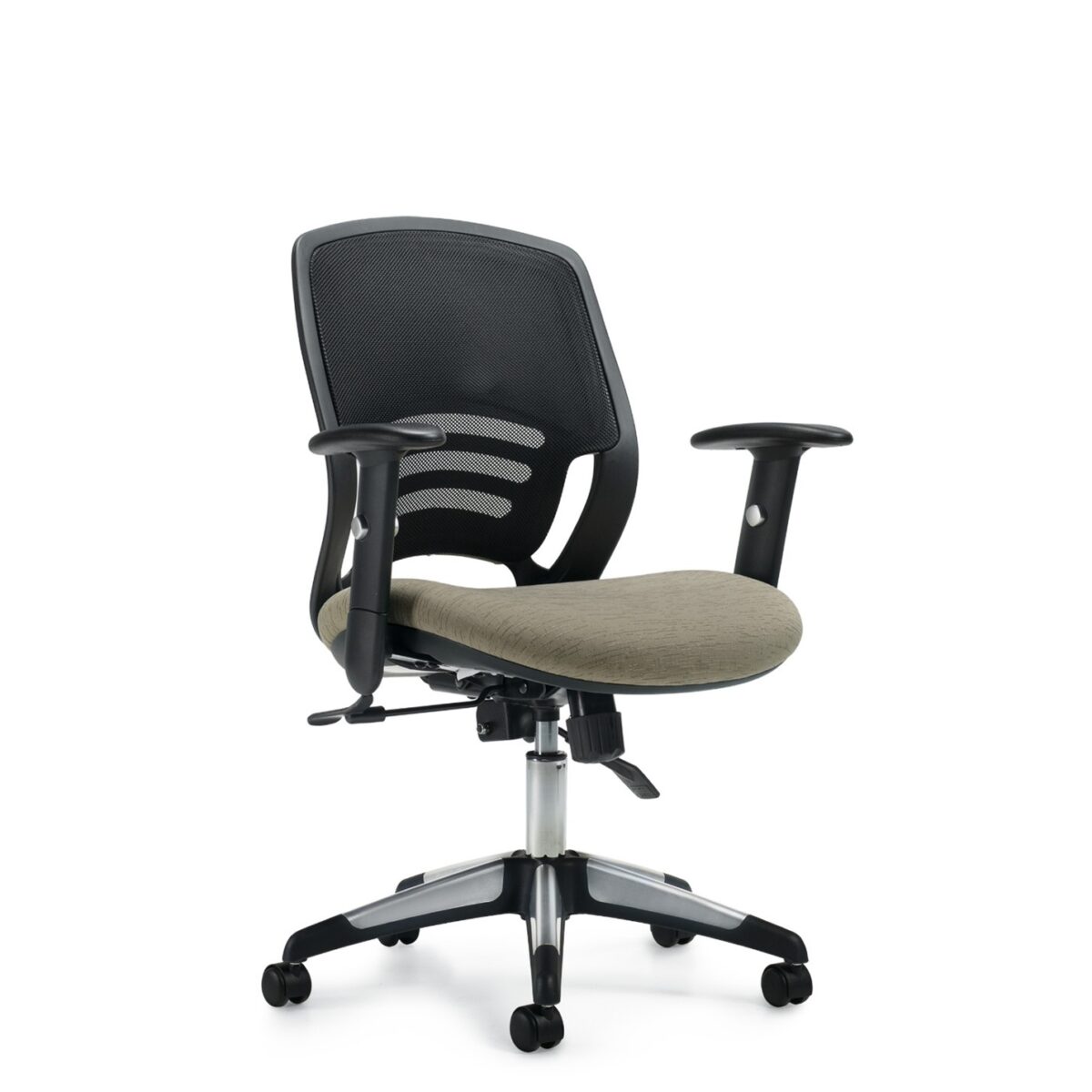 Mesh Back Syncro Tilt 2