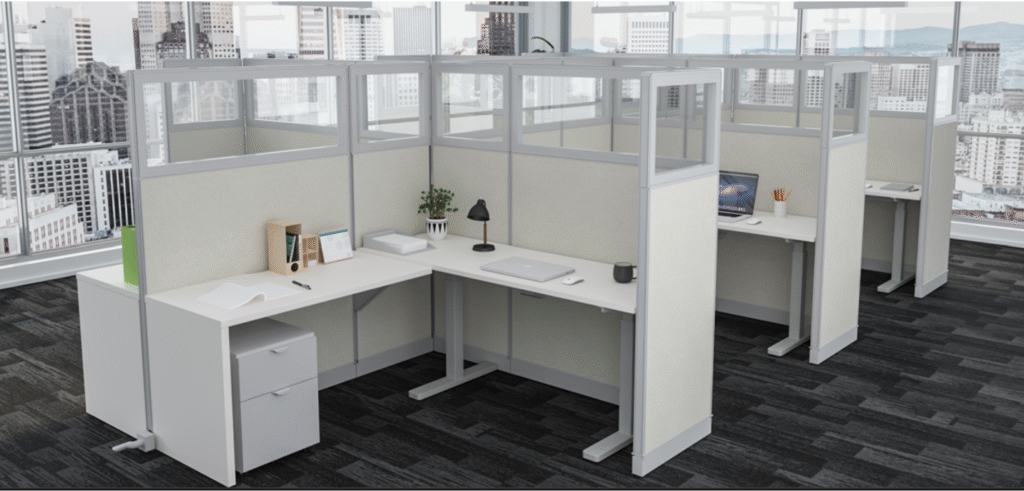 Office Cubicles