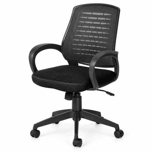 Offices To Go Mesh Back Tilter Chair, OTG10902B