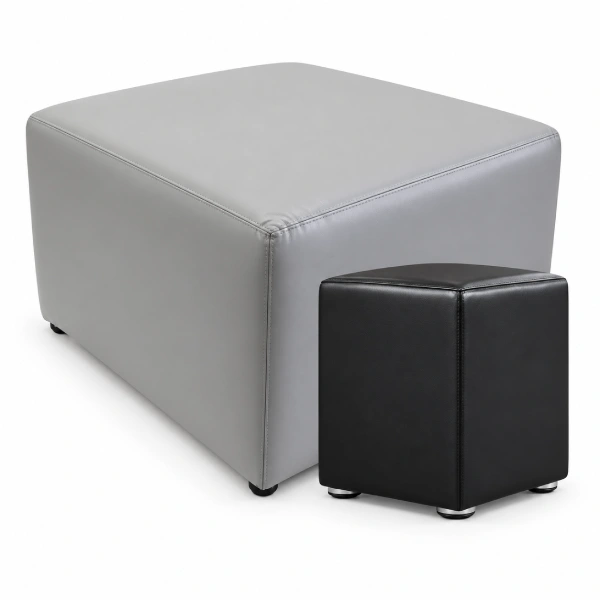 Offices To Go Modular Low Seating Ottoman