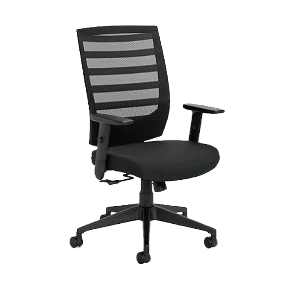 Offices To Go OTG11920B High-Back Mesh Tilter Chair