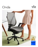 Onda Mesh Chair Brochure