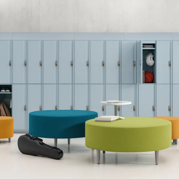 Storage Lockers