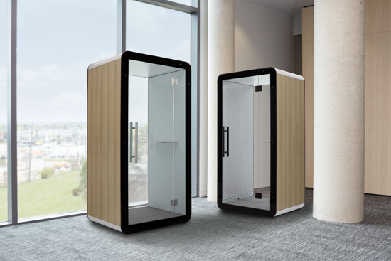 Acoustic Soundproofing & Privacy Screens