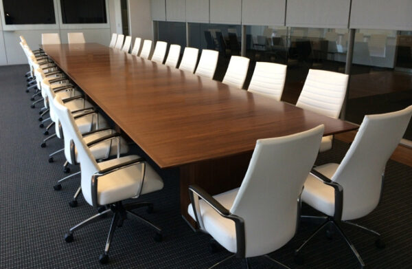 Americana Walnut Conference Table