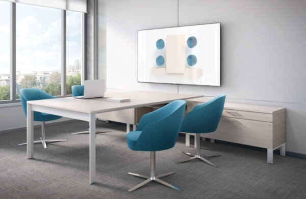 Global Bridges II Collaborative Benching System