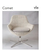 Comet™ Office Chair Brochure