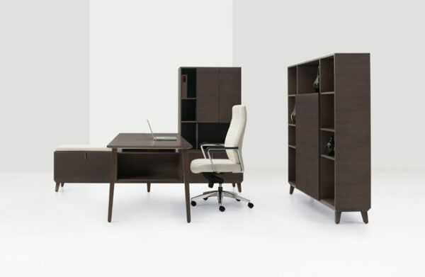 Corby Modular Office Desk System