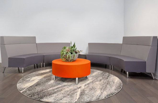 Breakout lounge