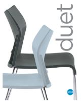 Duet™ Stools - Brochure