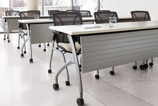 Folding & Nesting Tables