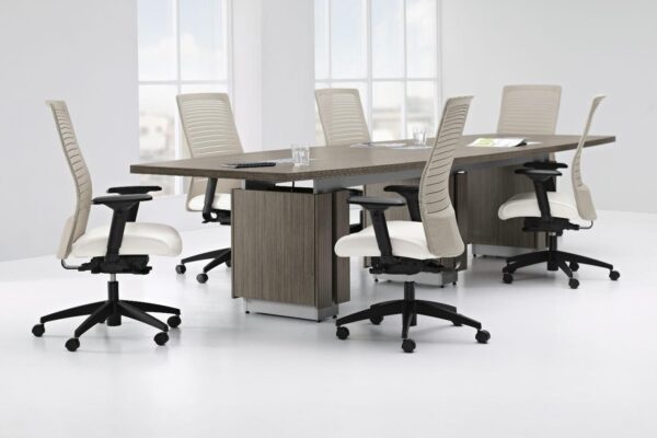 Global Zira Series 10' Boat Shaped Conference