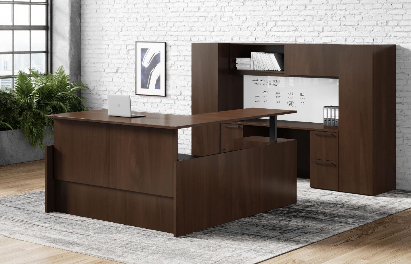 Typical image of laminate desk