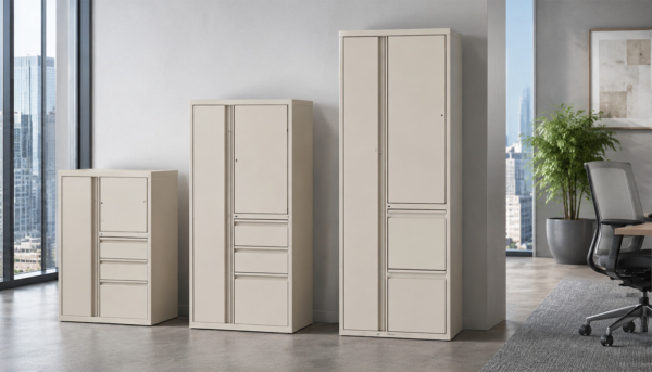 personal storage cabinet