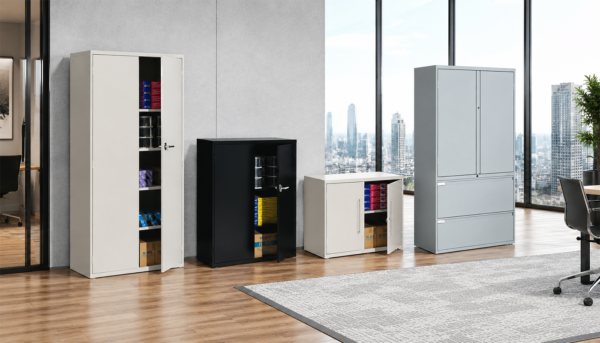 storage cabinet