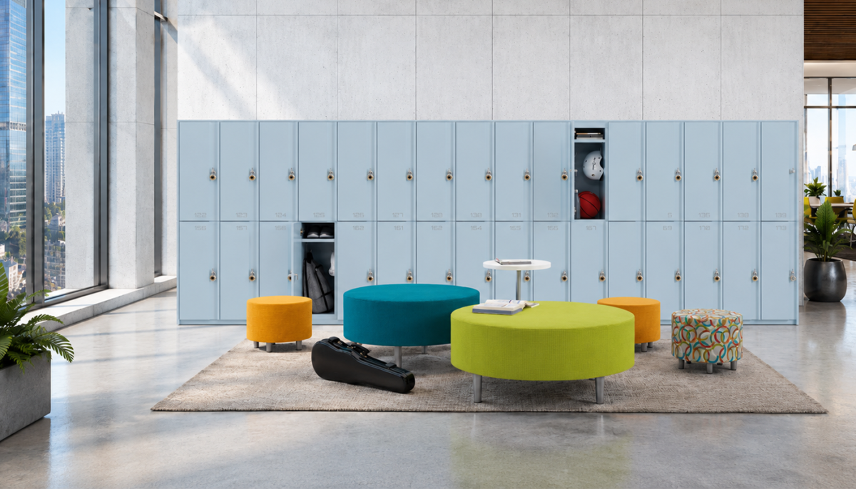 Global Storage Lockers
