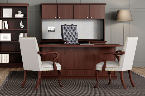 Veneer Desks