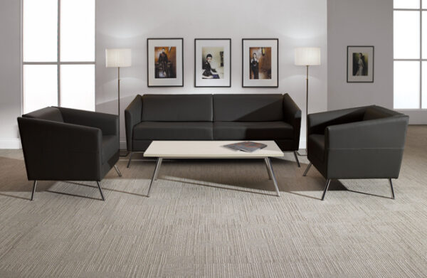 Global Wind Executive Office Lounge Sofa and Chair Series