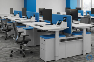 The Future of Office Furniture in Houston