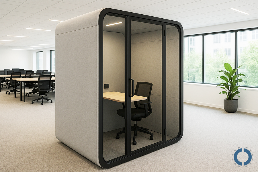 acoustic pods