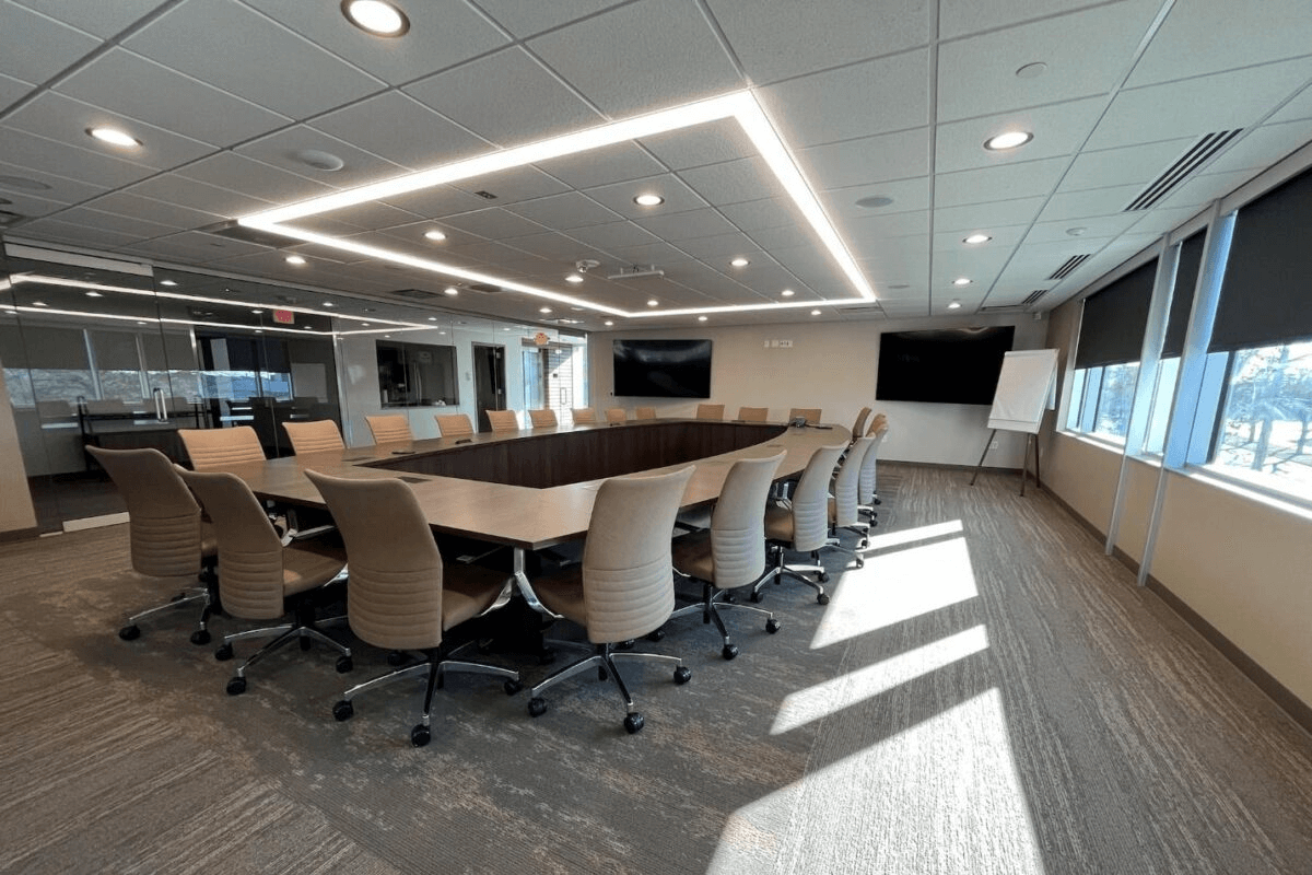 demountable walls