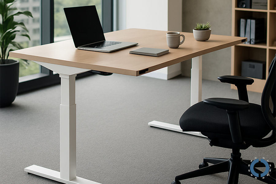 sit-stand desks
