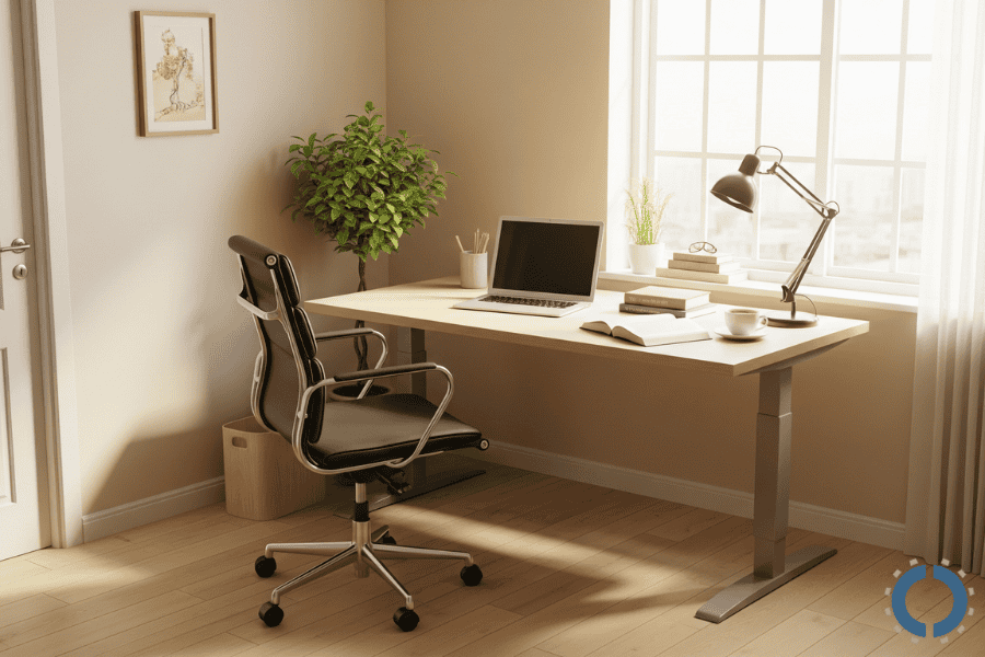 tax deduction-home office