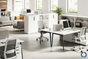 types of office furniture-2025