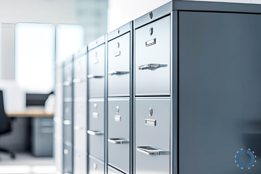 what is office furniture-traditional filing cabinet-2025