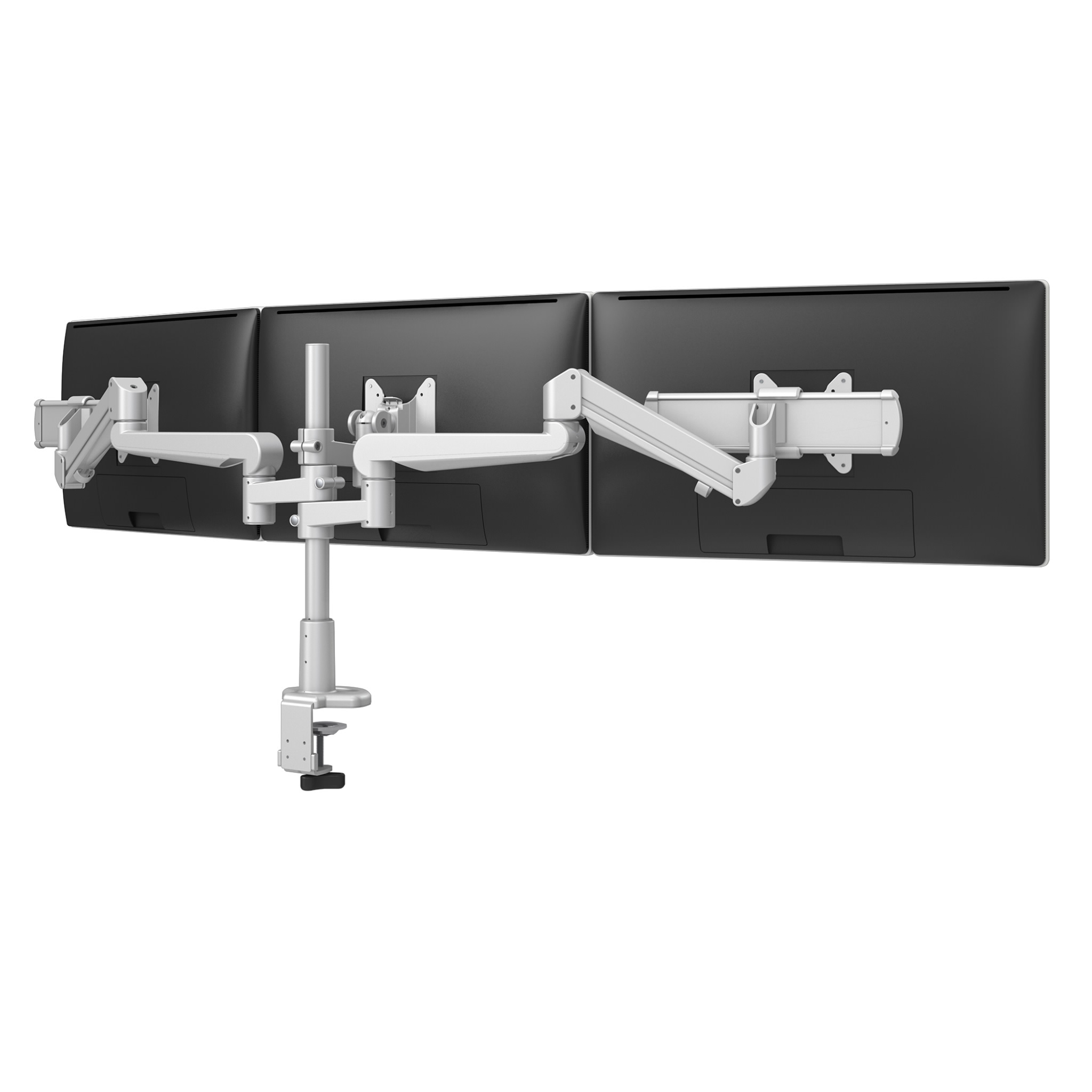 typical 3 arm