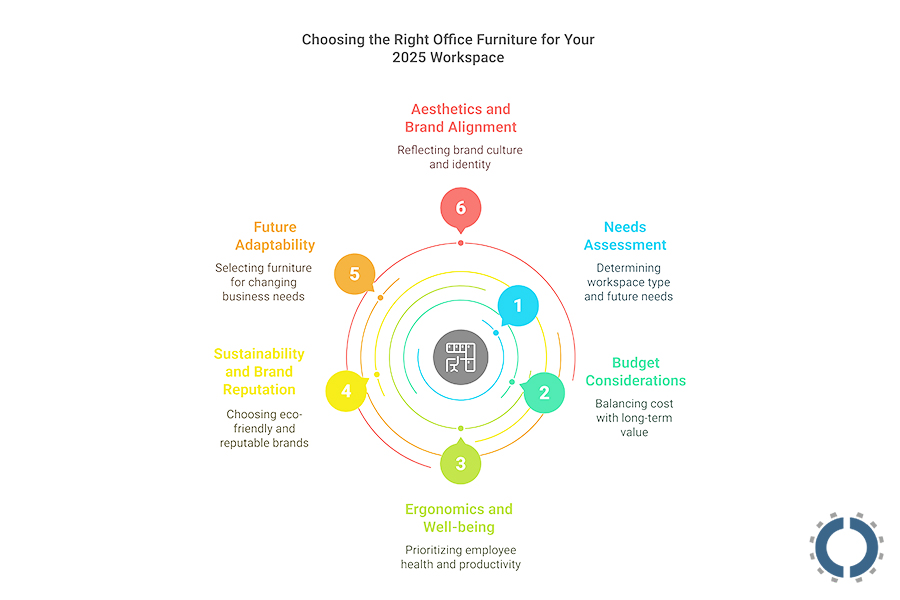 wht is office furniture-2025
