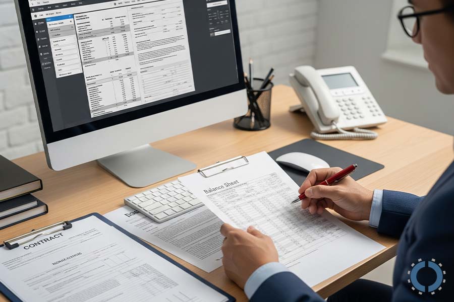 Accounting software-office furniture-asset-expense
