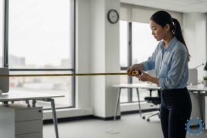 How to Measure an Office Space for Furniture